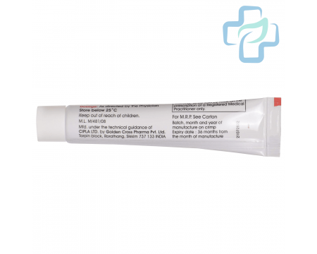 Aciklovir Kräm 5% (Aciclovir)