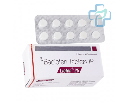 Generisk Baclofen (Baclofen)