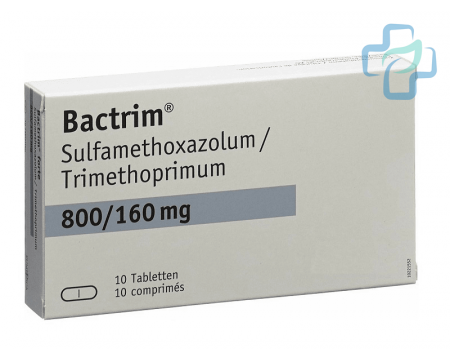 Generisk Bactrim (Sulfamethoxazole & Trimethoprim)