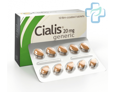 Generisk Cialis (Tadalafil)