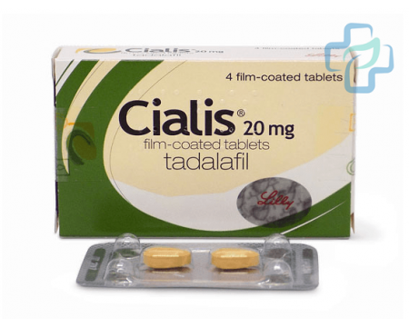 Original Cialis (Tadalafil)
