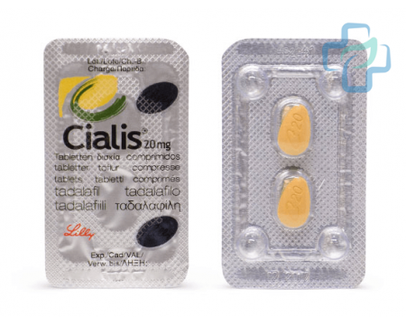Original Cialis (Tadalafil)