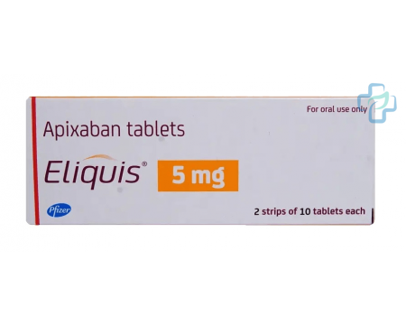 Eliquis (Apixaban)