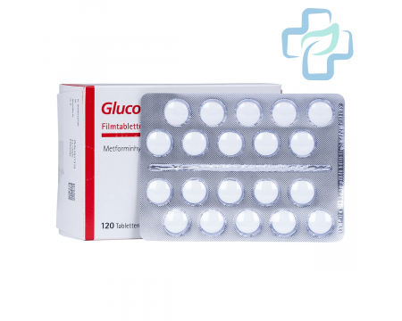 Generisk Glucophage (Metformin)