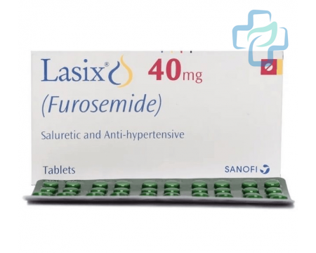 Generisk Lasix (Furosemide)