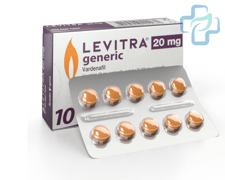 Generisk Levitra (Vardenafil)