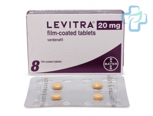 Original Levitra (Vardenafil)