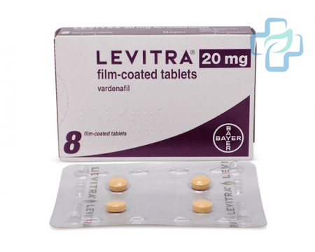 Original Levitra (Vardenafil)