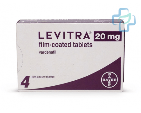 Original Levitra (Vardenafil)