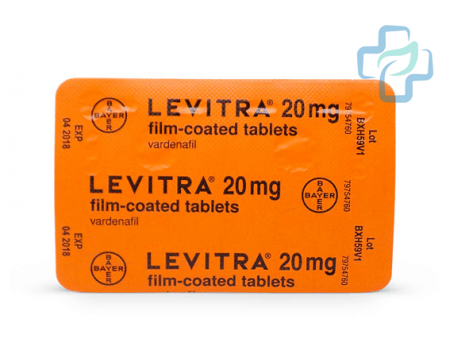 Original Levitra (Vardenafil)