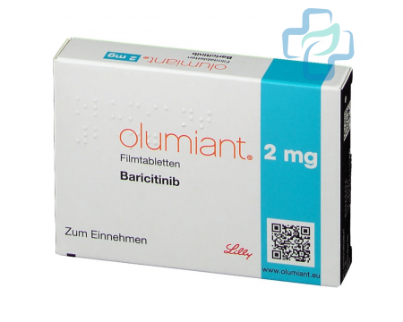 Generisk Olumiant (Baricitinib)