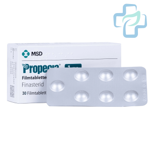 Generisk Propecia (Finasteride)