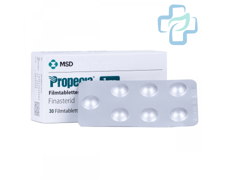 Generisk Propecia (Finasteride)