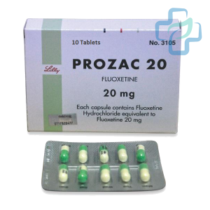 Generisk Prozac (Fluoxetine)