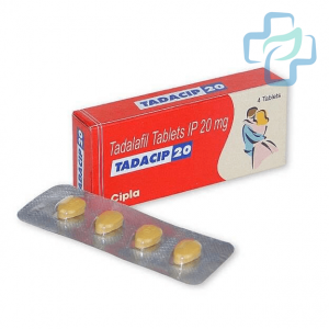 Tadacip (Tadalafil)
