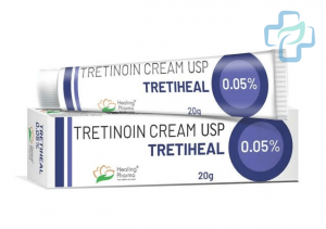 Tretinoin Kräm (Tretinoin)
