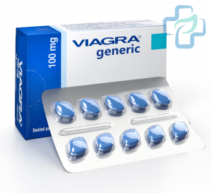 Generisk Viagra (Sildenafil)